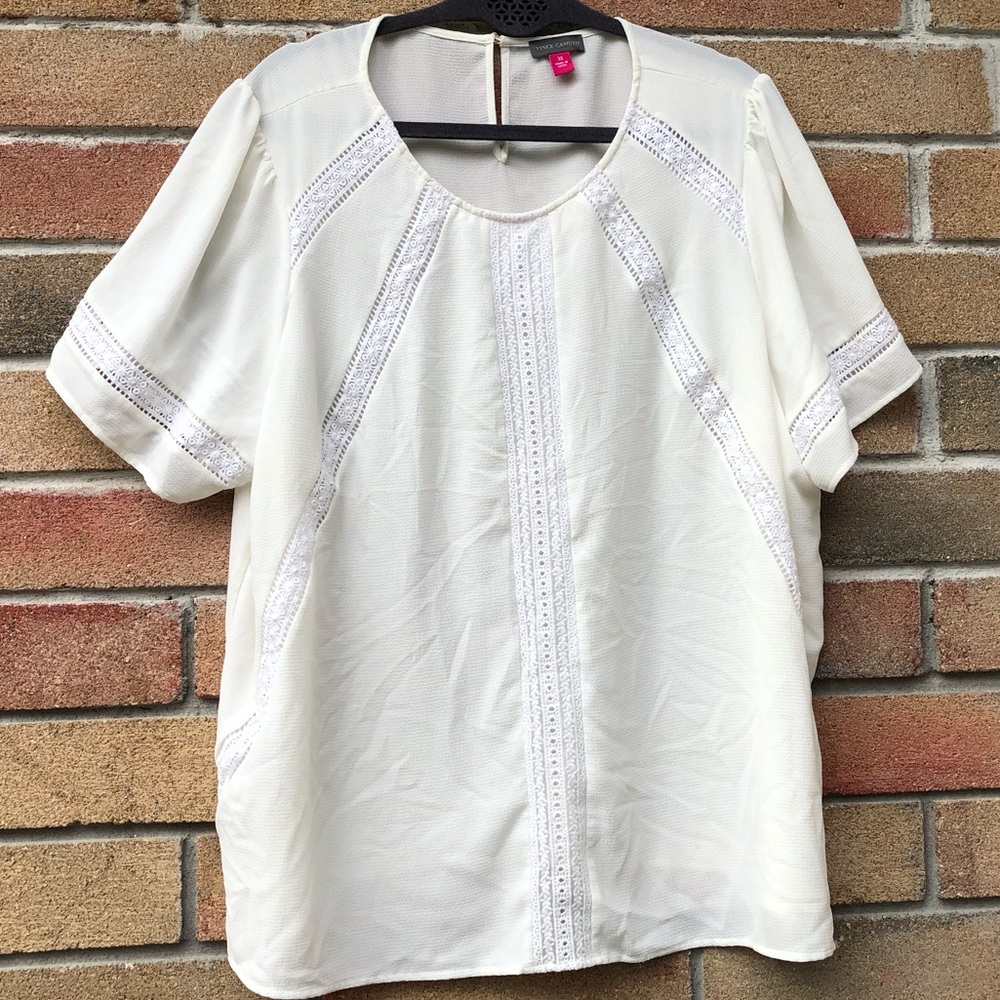 New!! Vince Camatu Blouse!!